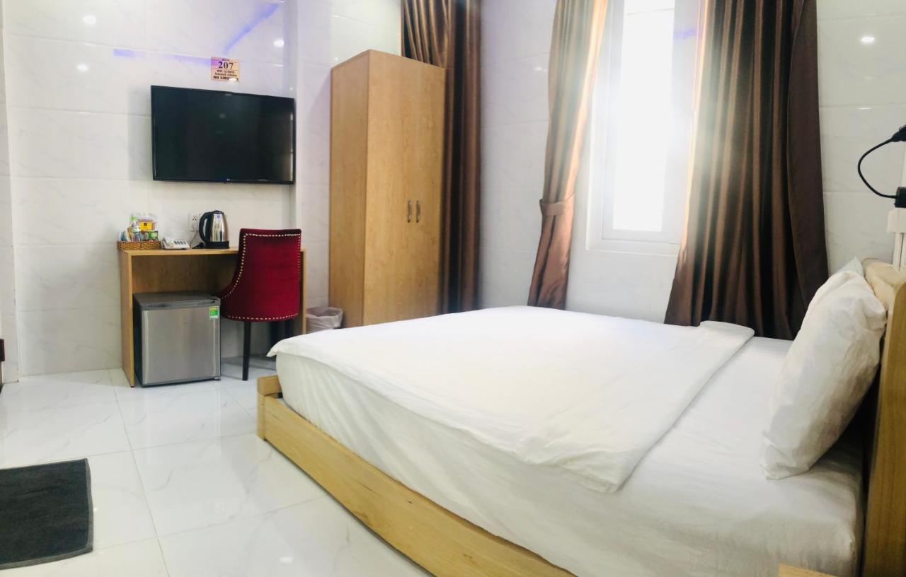 2Z Hotel- 149 Le Thi Rieng Thành Pho Ho Chí Minh Esterno foto