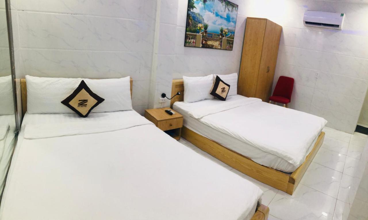 2Z Hotel- 149 Le Thi Rieng Thành Pho Ho Chí Minh Esterno foto