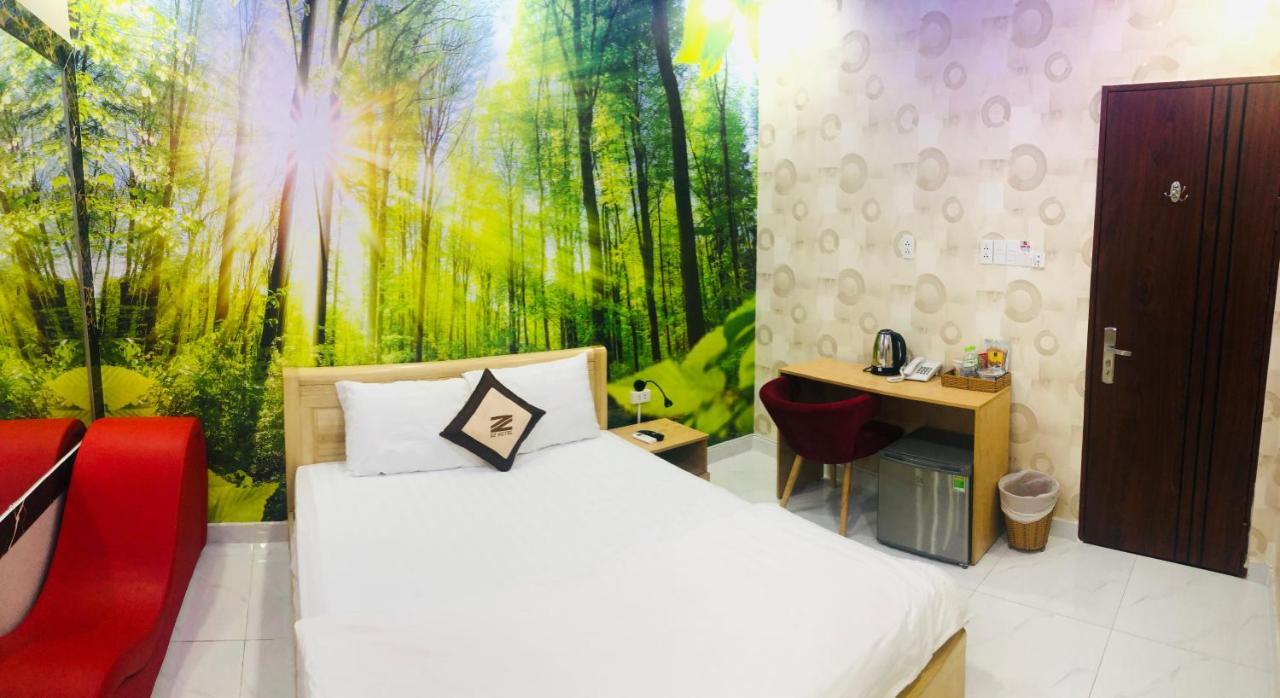 2Z Hotel- 149 Le Thi Rieng Thành Pho Ho Chí Minh Esterno foto
