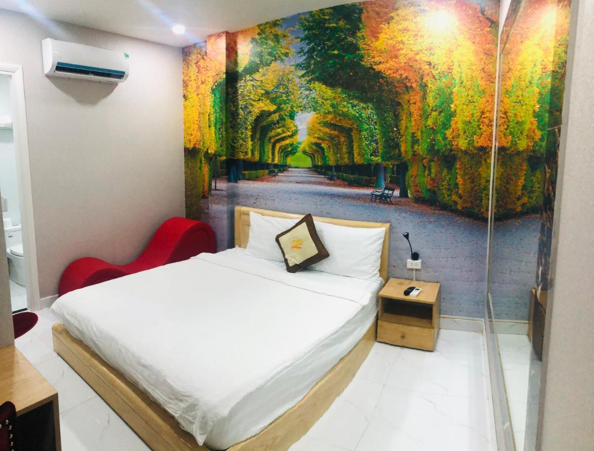 2Z Hotel- 149 Le Thi Rieng Thành Pho Ho Chí Minh Esterno foto