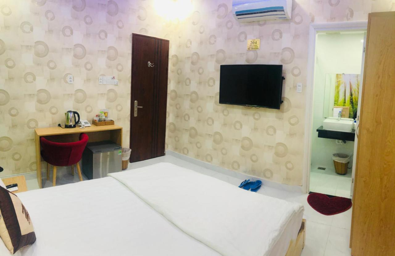 2Z Hotel- 149 Le Thi Rieng Thành Pho Ho Chí Minh Esterno foto