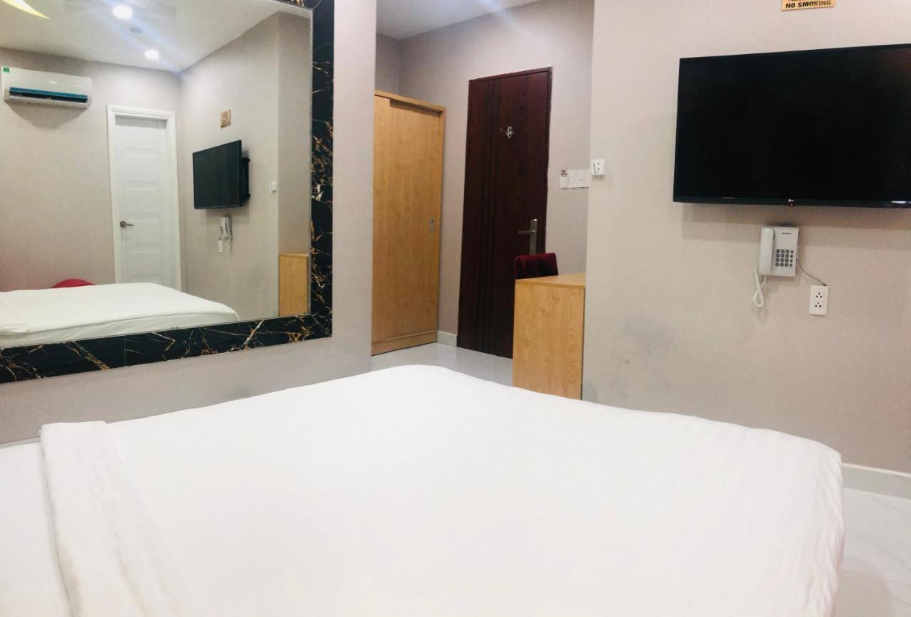 2Z Hotel- 149 Le Thi Rieng Thành Pho Ho Chí Minh Esterno foto