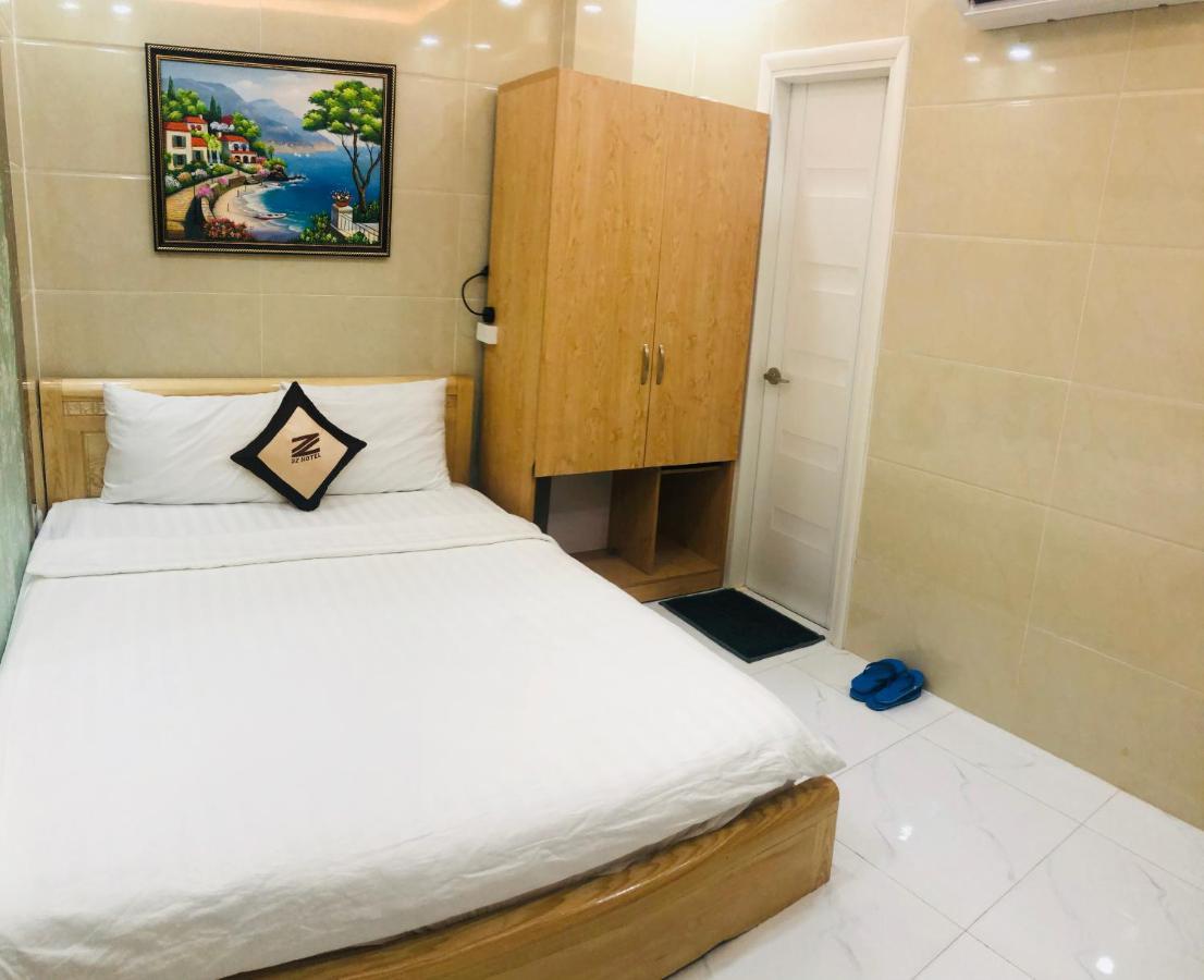 2Z Hotel- 149 Le Thi Rieng Thành Pho Ho Chí Minh Esterno foto