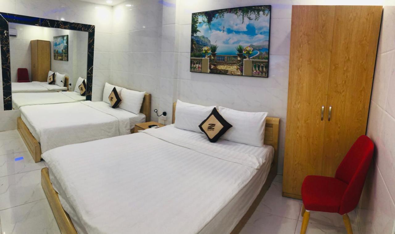 2Z Hotel- 149 Le Thi Rieng Thành Pho Ho Chí Minh Esterno foto