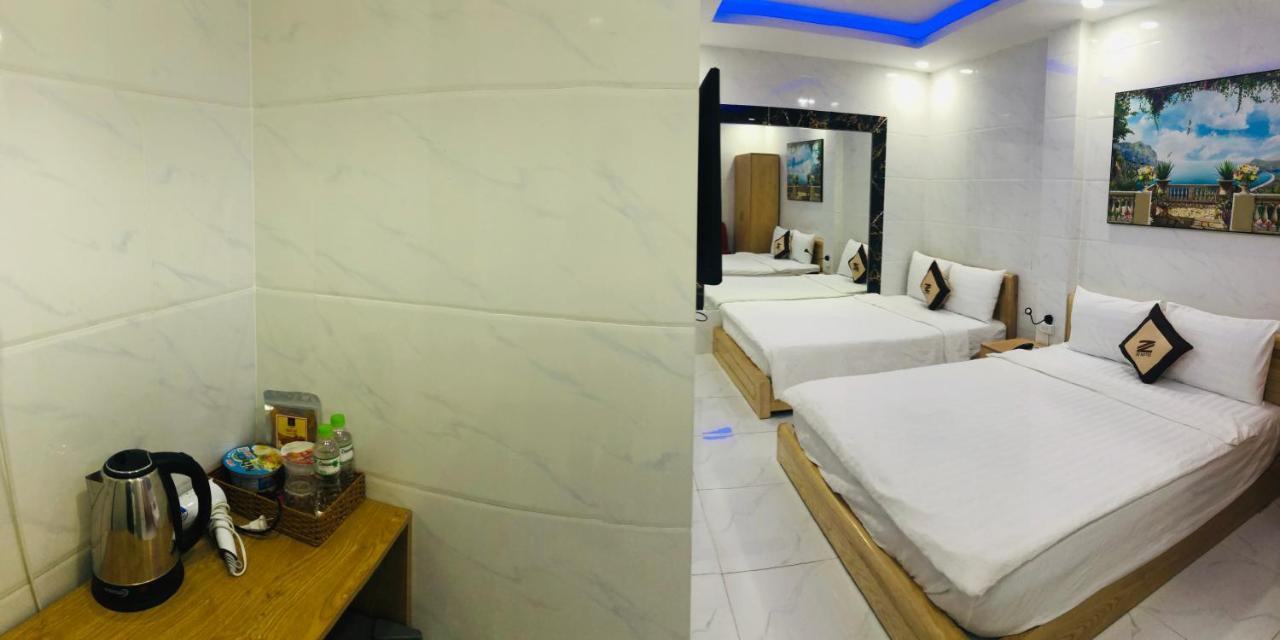 2Z Hotel- 149 Le Thi Rieng Thành Pho Ho Chí Minh Esterno foto