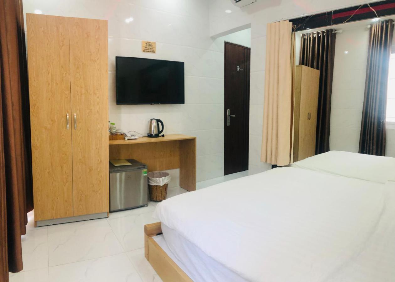 2Z Hotel- 149 Le Thi Rieng Thành Pho Ho Chí Minh Esterno foto