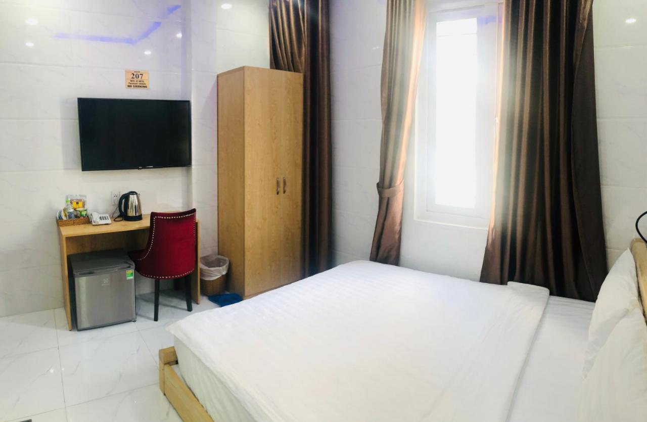 2Z Hotel- 149 Le Thi Rieng Thành Pho Ho Chí Minh Esterno foto