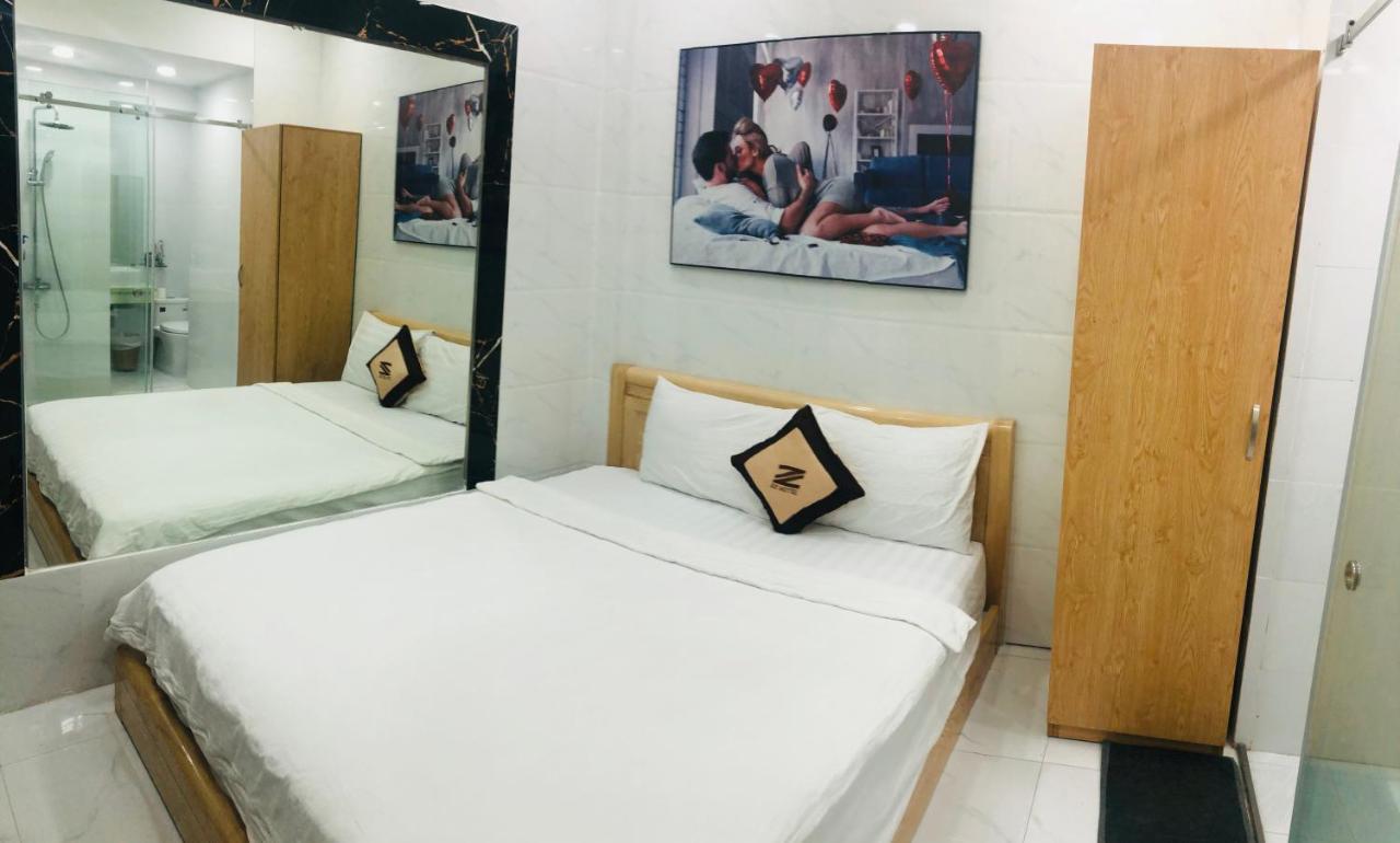 2Z Hotel- 149 Le Thi Rieng Thành Pho Ho Chí Minh Esterno foto