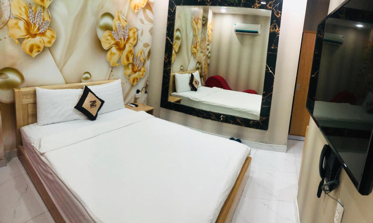 2Z Hotel- 149 Le Thi Rieng Thành Pho Ho Chí Minh Esterno foto