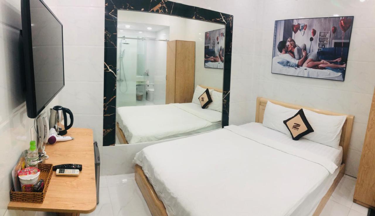 2Z Hotel- 149 Le Thi Rieng Thành Pho Ho Chí Minh Esterno foto
