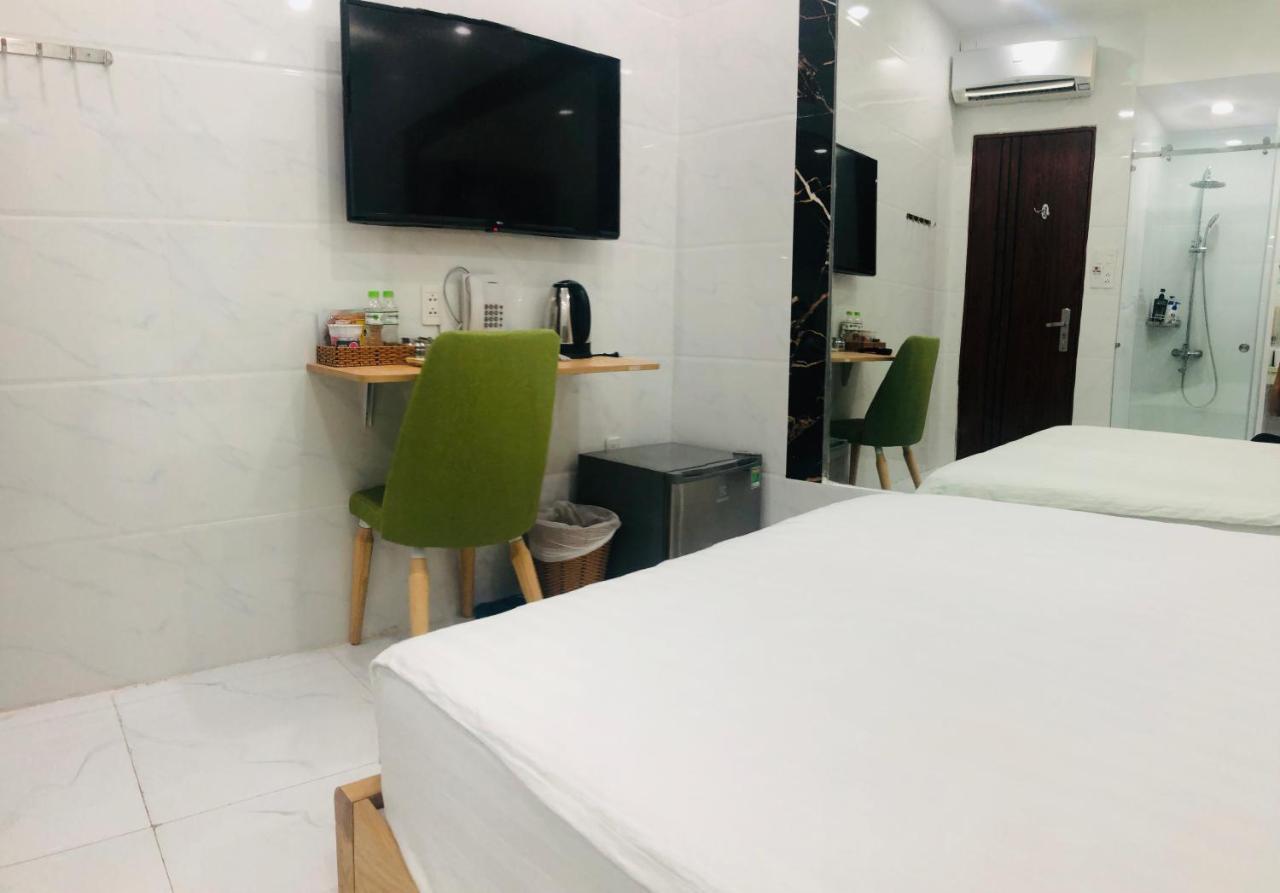 2Z Hotel- 149 Le Thi Rieng Thành Pho Ho Chí Minh Esterno foto