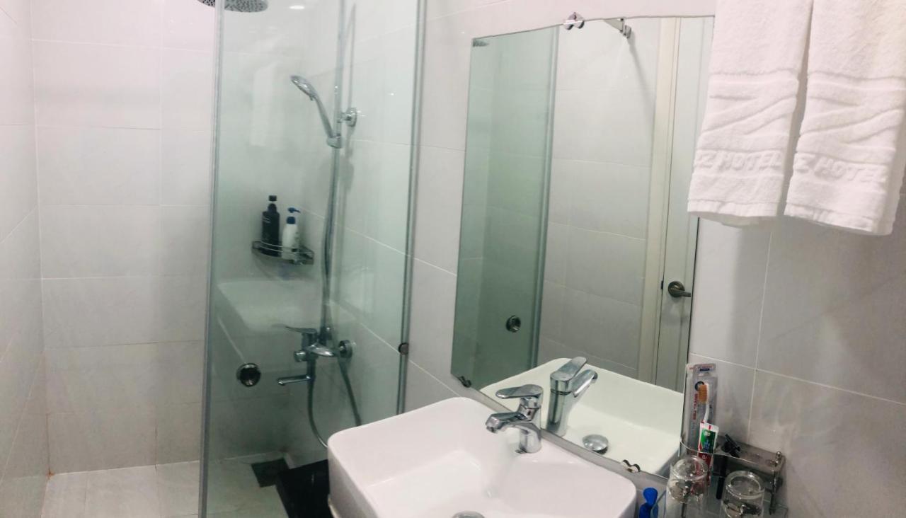2Z Hotel- 149 Le Thi Rieng Thành Pho Ho Chí Minh Esterno foto