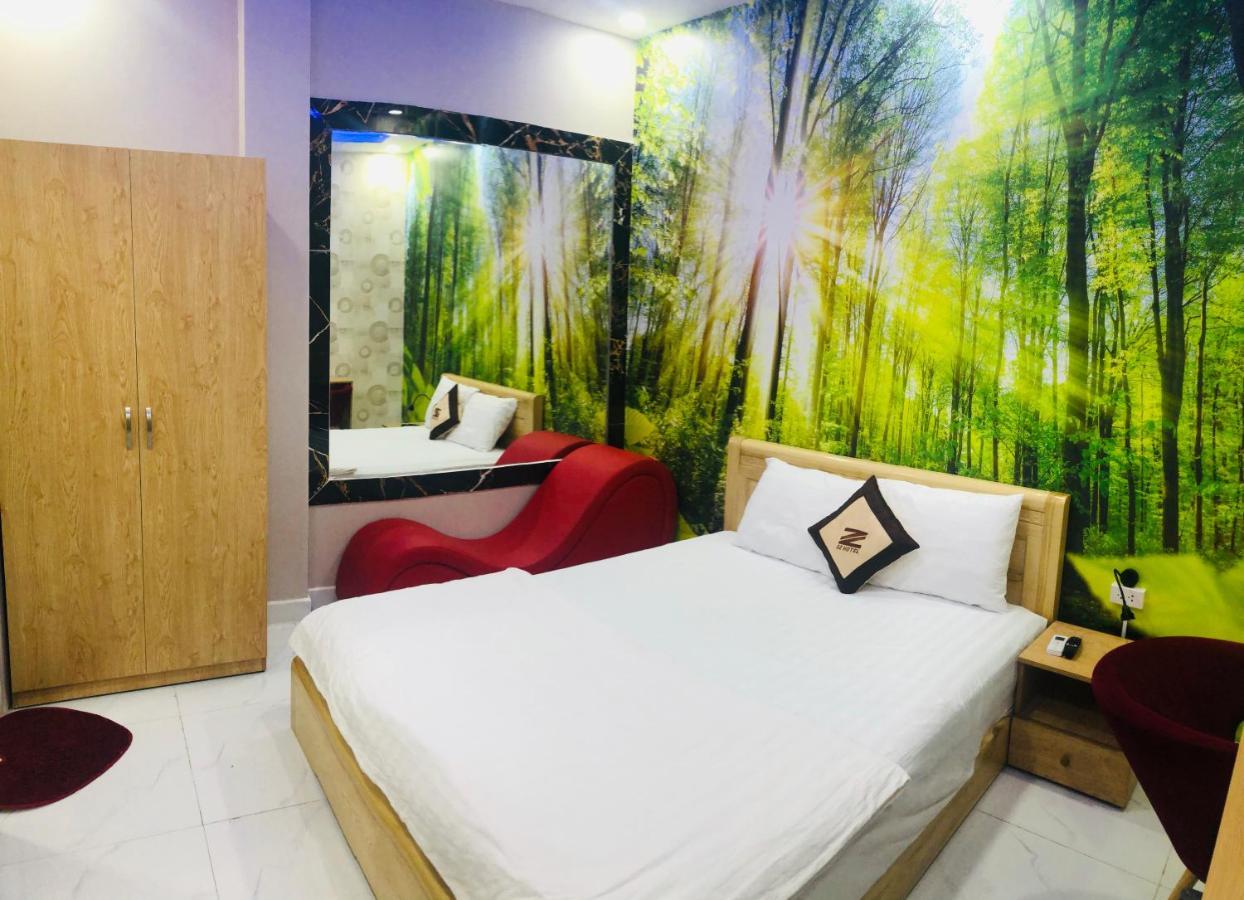 2Z Hotel- 149 Le Thi Rieng Thành Pho Ho Chí Minh Esterno foto