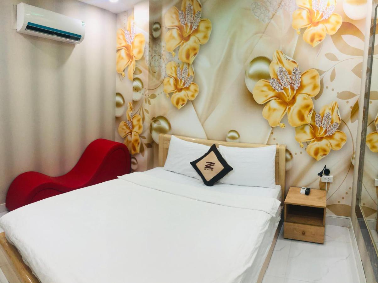 2Z Hotel- 149 Le Thi Rieng Thành Pho Ho Chí Minh Esterno foto