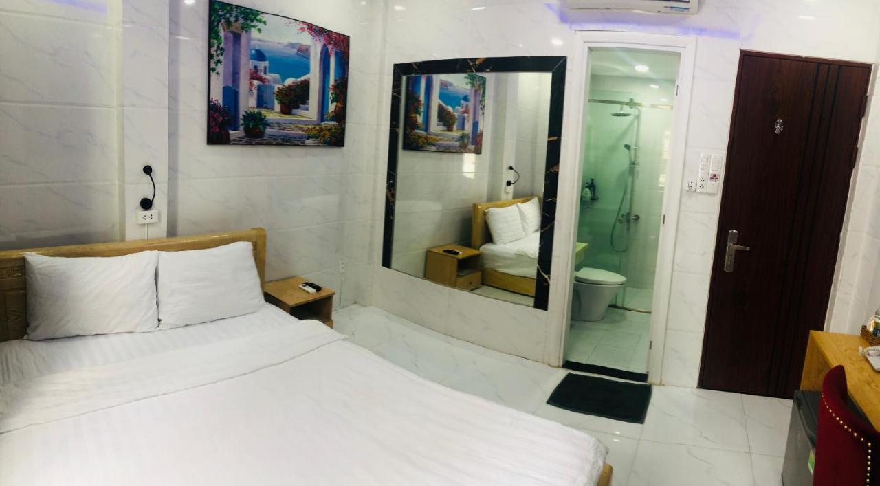 2Z Hotel- 149 Le Thi Rieng Thành Pho Ho Chí Minh Esterno foto