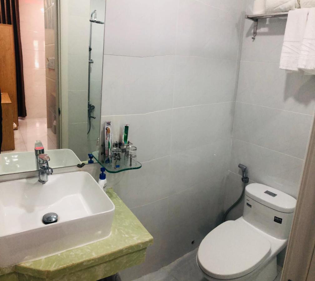 2Z Hotel- 149 Le Thi Rieng Thành Pho Ho Chí Minh Esterno foto