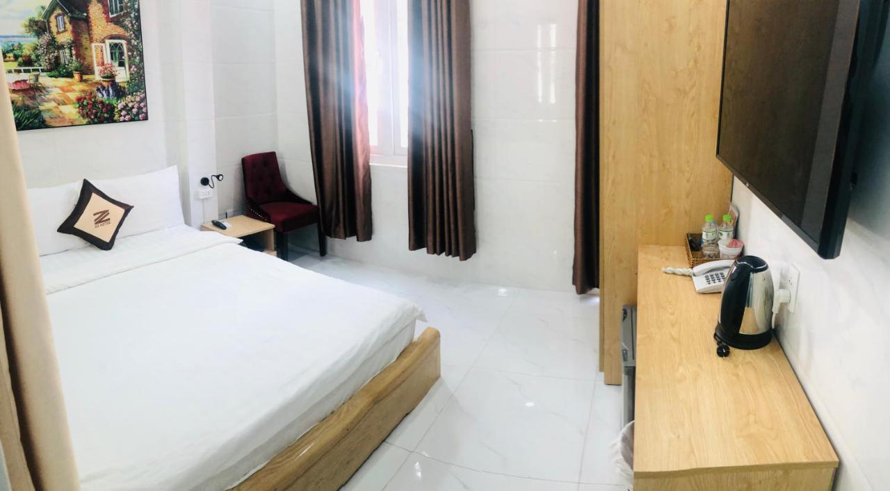 2Z Hotel- 149 Le Thi Rieng Thành Pho Ho Chí Minh Esterno foto
