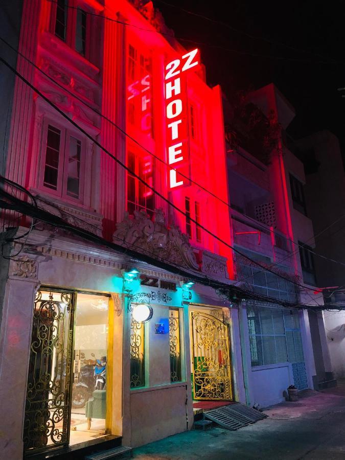 2Z Hotel- 149 Le Thi Rieng Thành Pho Ho Chí Minh Esterno foto
