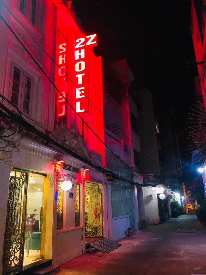 2Z Hotel- 149 Le Thi Rieng Thành Pho Ho Chí Minh Esterno foto