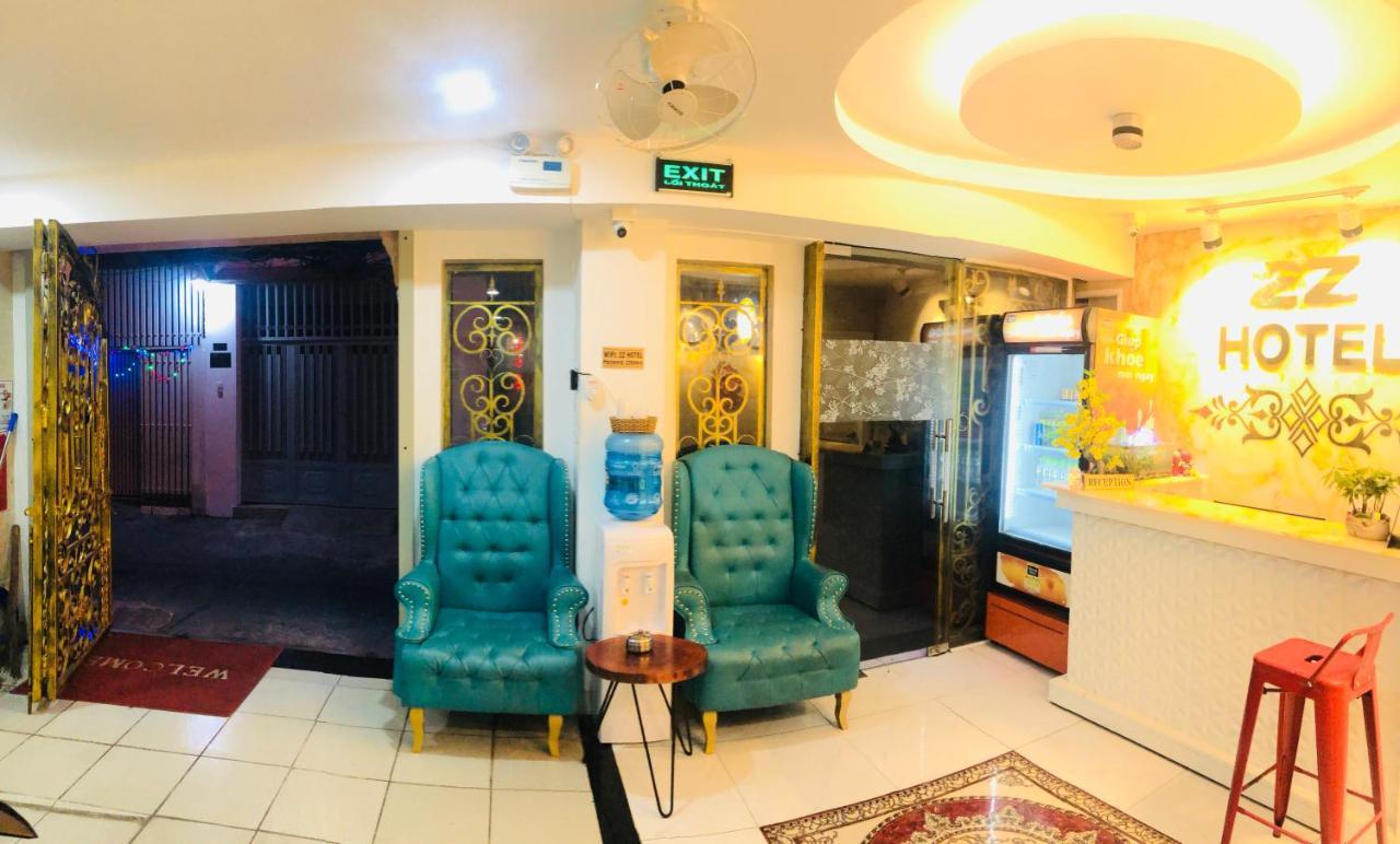 2Z Hotel- 149 Le Thi Rieng Thành Pho Ho Chí Minh Esterno foto