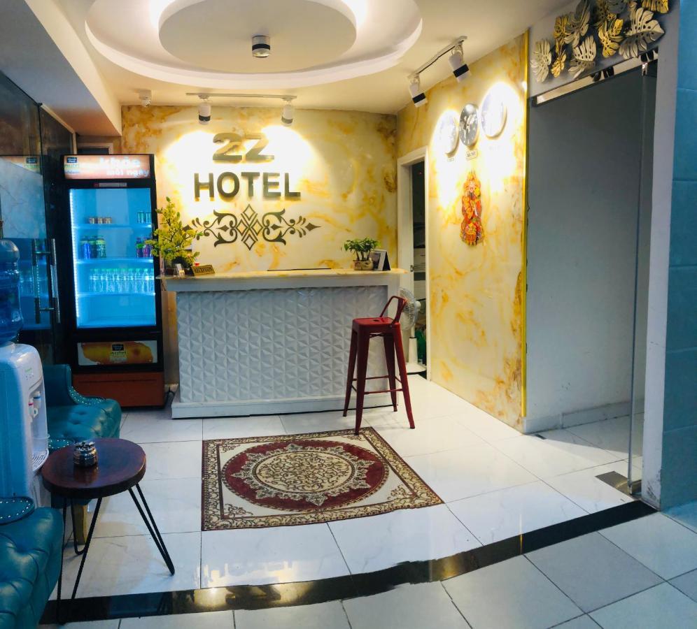 2Z Hotel- 149 Le Thi Rieng Thành Pho Ho Chí Minh Esterno foto
